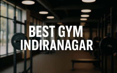 Why Aurum Fit is the Best Gym in Indiranagar for Every Fitness Level