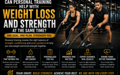 Can Personal Training Help With Weight Loss and Strength at the Same Time?