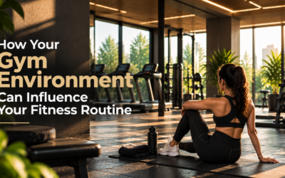 How Your Gym Environment Can Influence Your Fitness Routine