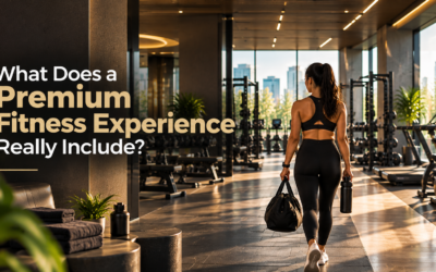 What Does a Premium Fitness Experience Really Include?