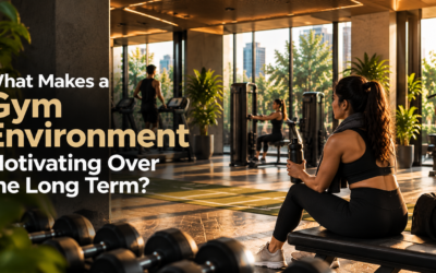 What Makes a Gym Environment Motivating Over the Long Term?