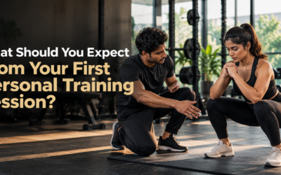What Should You Expect From Your First Personal Training Session?