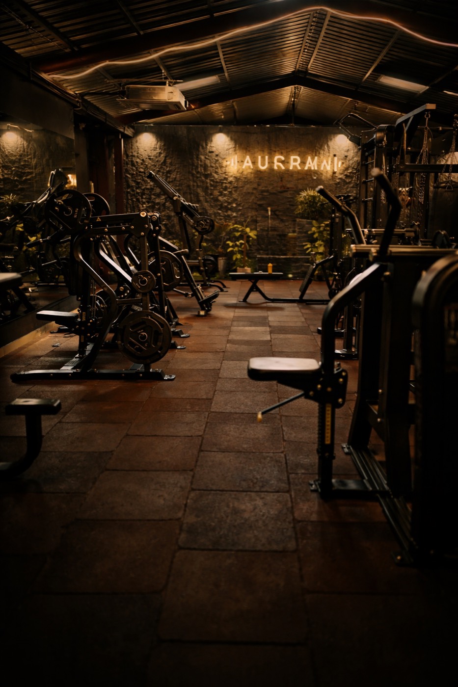 Aurum Fitness Club, Brigade Road