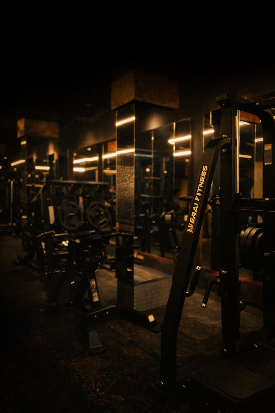 Aurum Fitness Club, Koramangala