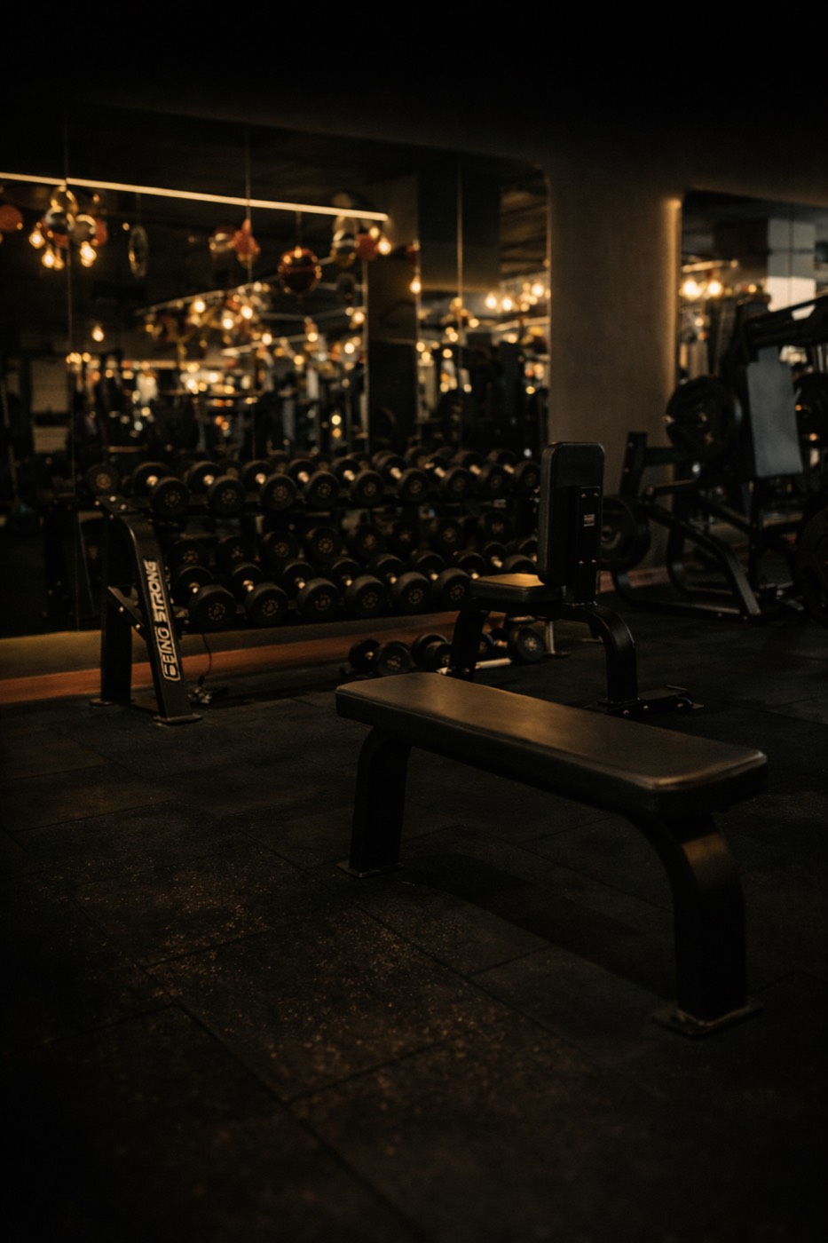 Aurum Ultra Luxury Fitness Club, Indiranagar