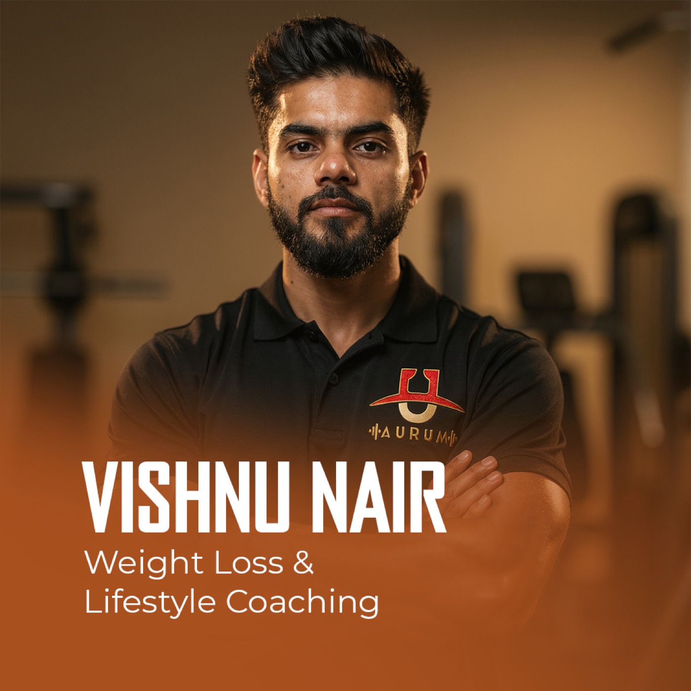 Vishnu Nair, Weight Loss and Lifestyle Coaching